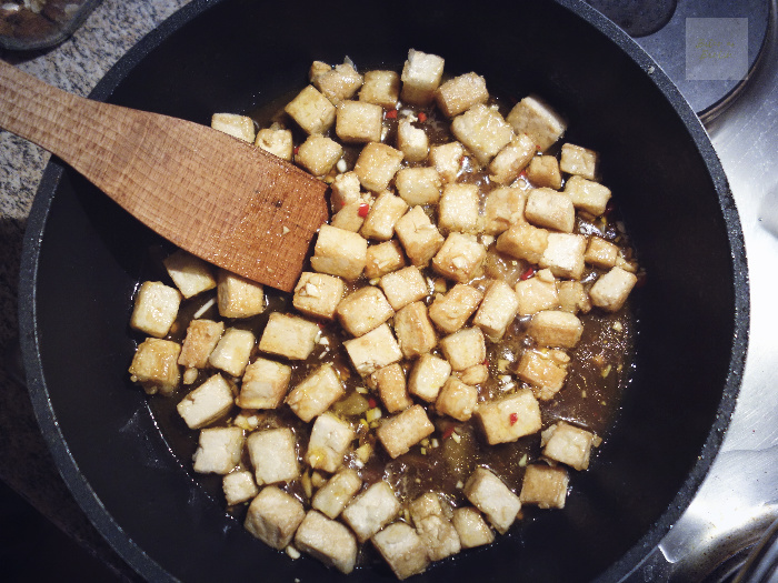 Mangochutneytofu