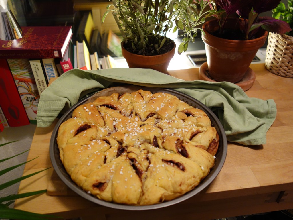 En veckas ätande (efter&nbsp;veckomatsedel)