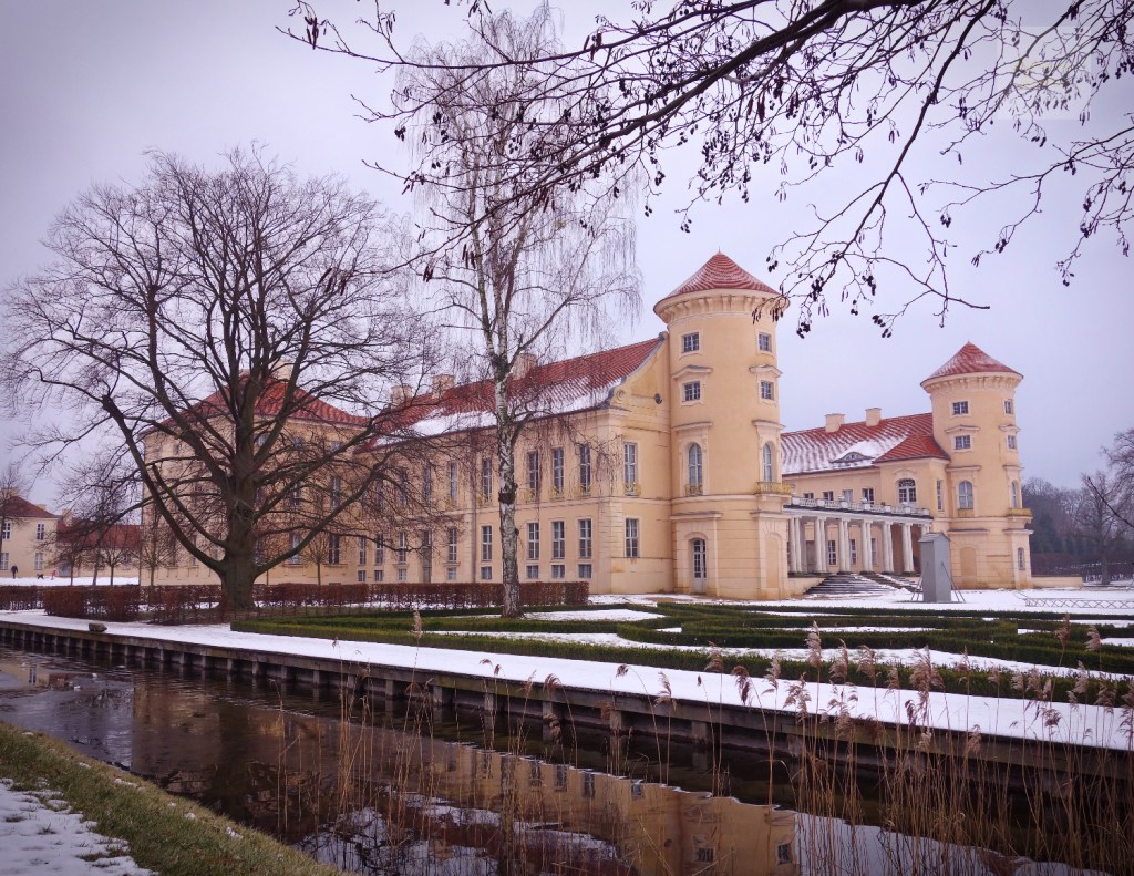 Utflyktsmål: Schloss Rheinsberg