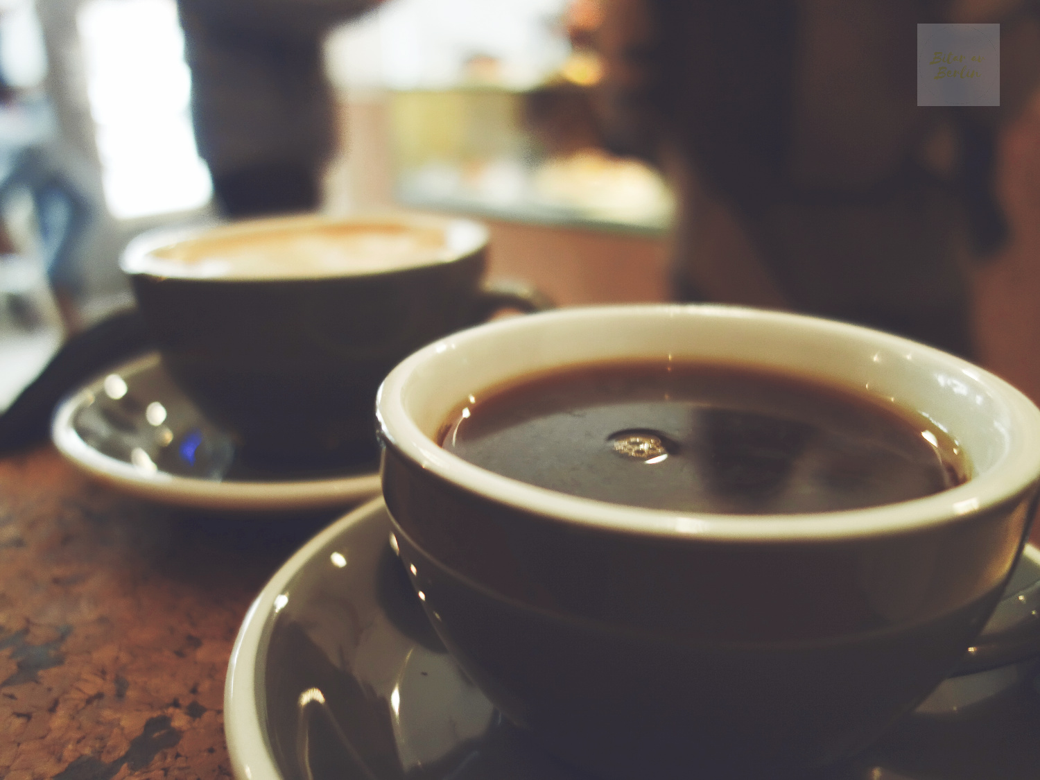 Okay Café - Kaffe på Semmelsöndag