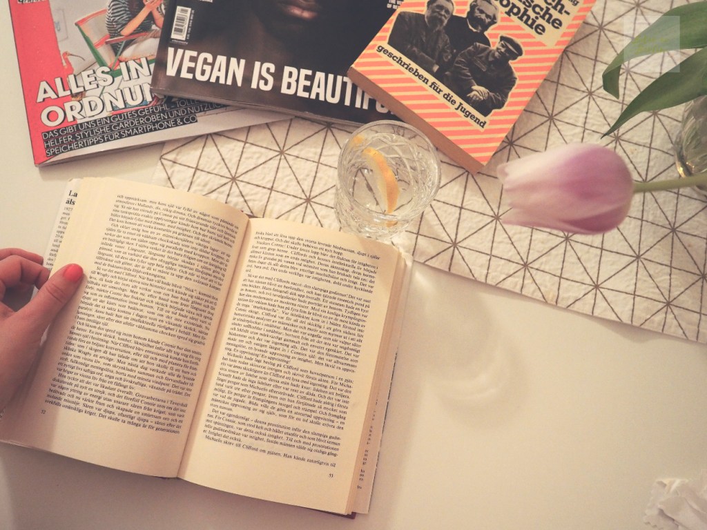 Att ta sig tid för att&nbsp;läsa