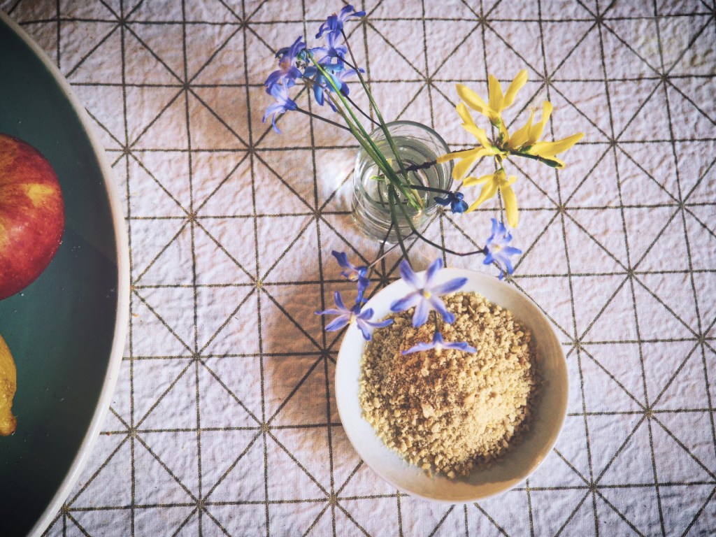 Gör egen vegansk&nbsp;parmesan