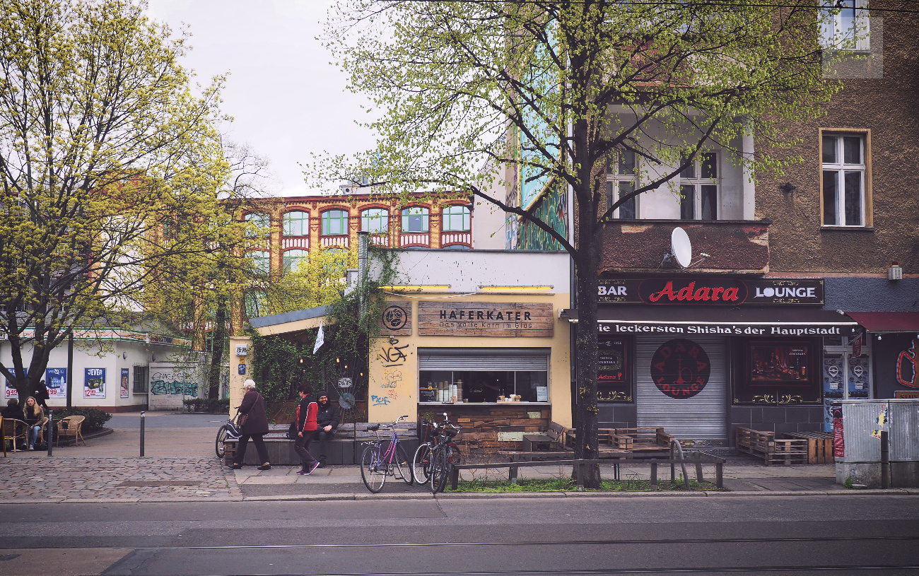 Haferkater i Friedrichshain