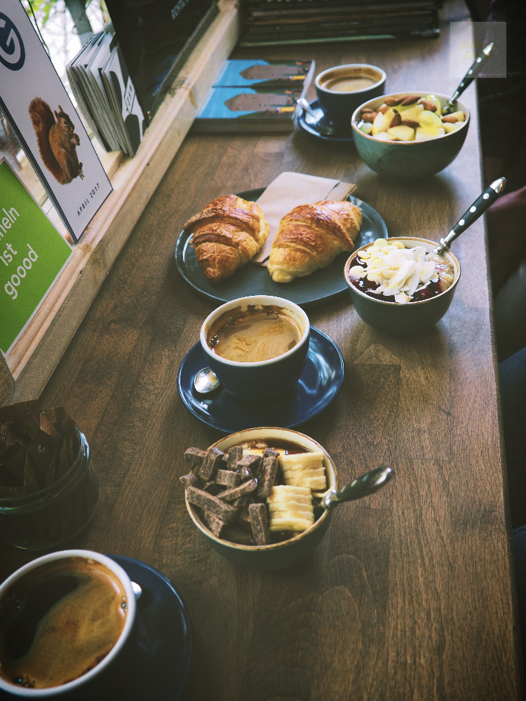 Haferkater - grötfrukost