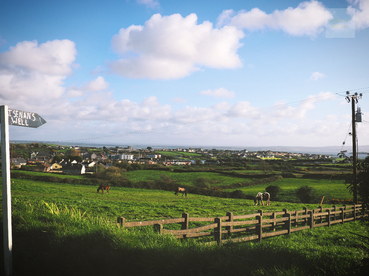 Vid världens ände - St. Senan's Well