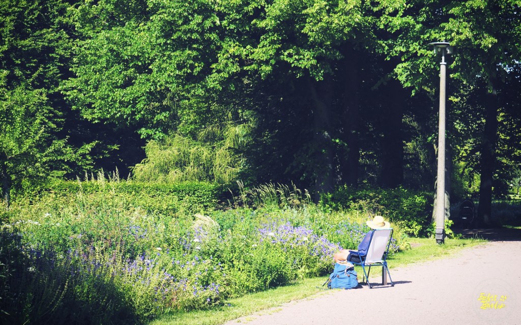 Utflyktstips: Botanischer Volkspark&nbsp;Pankow