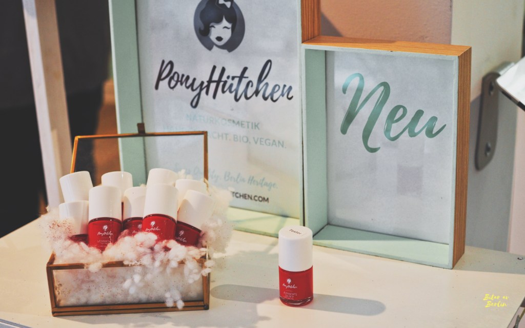 Vegansk och handgjord naturkosmetika på&nbsp;PonyHütchen