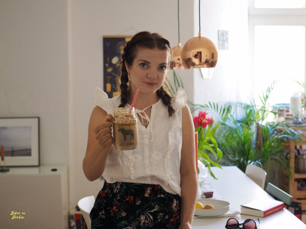 Mjukstarta med en lista och hur du gör Dalgona&nbsp;Coffee